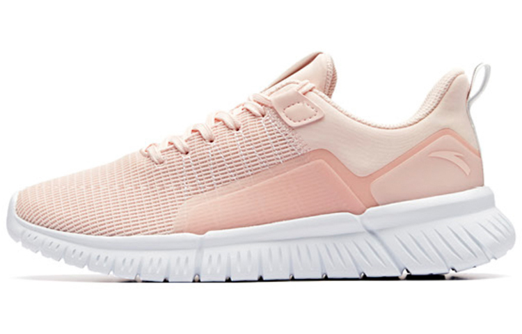 (W) Anta Casual Running Shoes 'Pink'