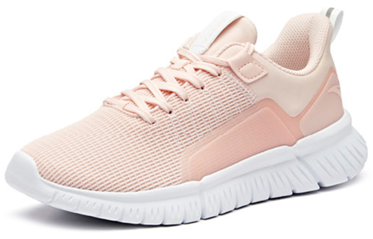 (W) Anta Casual Running Shoes 'Pink' 圖 3