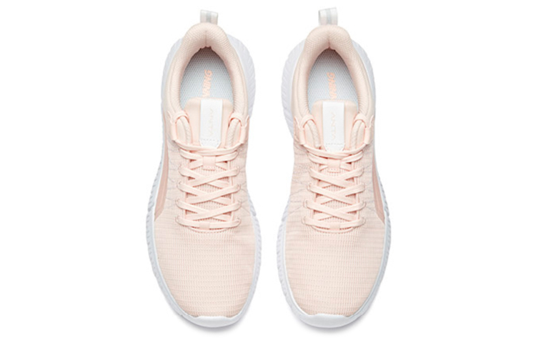 (W) Anta Casual Running Shoes 'Pink' 圖 4