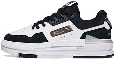 (Women) Anta Casual Series Low 'Black White' 922138061-2 (Women) Anta Casual Series Low 'Black White' 922138061-2
