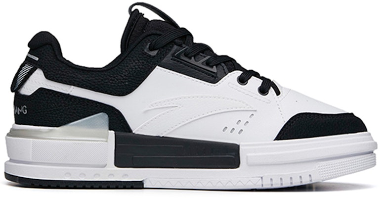 (W) アンタカジュアル ローカット 黒白 (Anta Kajuaru Rōkatto Kuro Shiro) 922138061-2 Order (W) アンタカジュアル ローカット 黒白 (Anta Kajuaru Rōkatto Kuro Shiro) 922138061-2