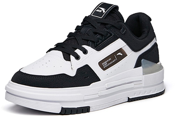 (W) アンタカジュアル ローカット 黒白 (Anta Kajuaru Rōkatto Kuro Shiro) 922138061-2 Lookbook (W) アンタカジュアル ローカット 黒白 (Anta Kajuaru Rōkatto Kuro Shiro) 922138061-2