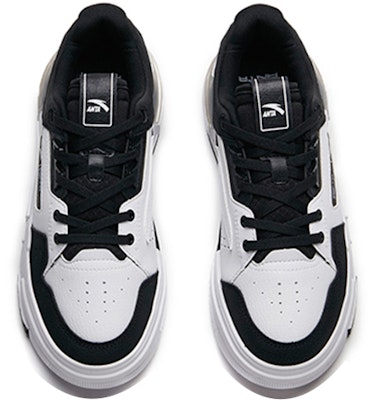 (W) アンタカジュアル ローカット 黒白 (Anta Kajuaru Rōkatto Kuro Shiro) 922138061-2 Shop (W) アンタカジュアル ローカット 黒白 (Anta Kajuaru Rōkatto Kuro Shiro) 922138061-2