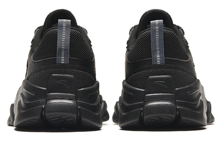 (W) Anta Casual Shoes 'Black Grey' 圖 4