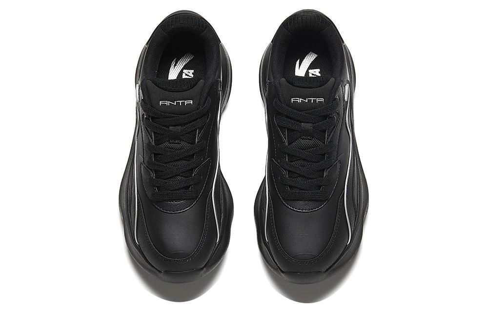 Lookbook (W) Anta Freizeitschuhe ''Schwarz Weiß'' 922338888-8