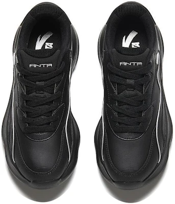 (W) Anta Freizeitschuhe ''Schwarz Weiß'' 922338888-8 Lookbook (W) Anta Freizeitschuhe ''Schwarz Weiß'' 922338888-8