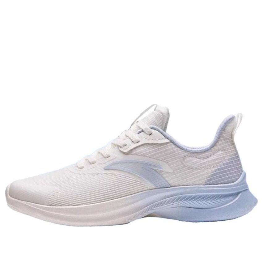 (Women) Anta Casual Shoes 'White Blue' 922335501-6