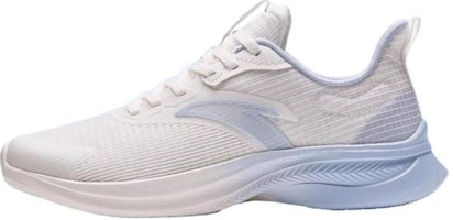 (Women) Anta Casual Shoes 'White Blue' 922335501-6 (Women) Anta Casual Shoes 'White Blue' 922335501-6