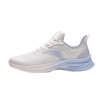 (W) Anta Casual Shoes 'White Blue'