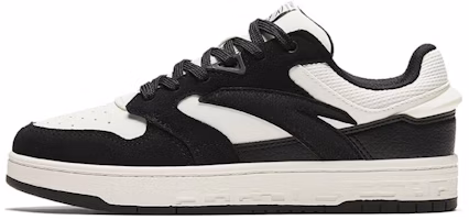 (Women) Anta Casual Skate 'Black and White' 122418051-2 (Women) Anta Casual Skate 'Black and White' 122418051-2