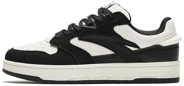 (W) Anta Sepatu Skate Kasual 'Hitam Putih' 122418051-2 Buy (W) Anta Sepatu Skate Kasual 'Hitam Putih' 122418051-2