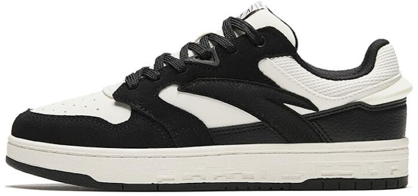 (Women) Anta Casual Skate 'Black and White' 122418051-2 Buy (Women) Anta Casual Skate 'Black and White' 122418051-2