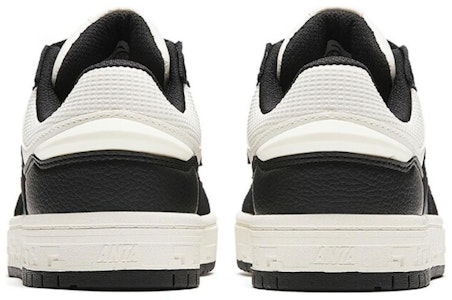 (W) Anta Sepatu Skate Kasual 'Hitam Putih' 122418051-2 Lookbook (W) Anta Sepatu Skate Kasual 'Hitam Putih' 122418051-2