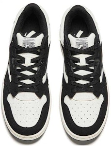 (W) Anta Sepatu Skate Kasual 'Hitam Putih' 122418051-2 Shop (W) Anta Sepatu Skate Kasual 'Hitam Putih' 122418051-2