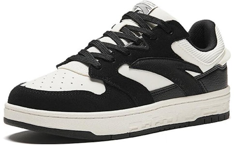 (W) Anta Sepatu Skate Kasual 'Hitam Putih' 122418051-2 Details for (W) Anta Sepatu Skate Kasual 'Hitam Putih' 122418051-2