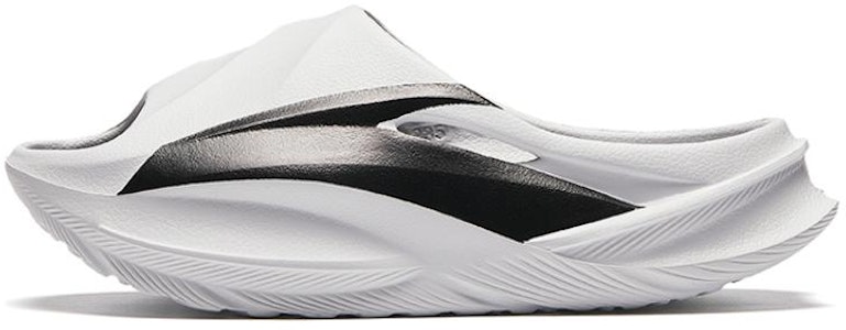 (W) 安踏休闲拖鞋‘白银黑’ 122438521-1 Buy (W) 安踏休闲拖鞋‘白银黑’ 122438521-1