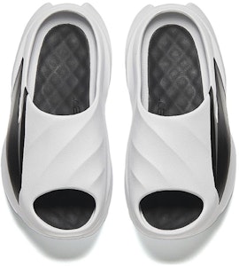 (W) 安踏休闲拖鞋‘白银黑’ 122438521-1 Order (W) 安踏休闲拖鞋‘白银黑’ 122438521-1