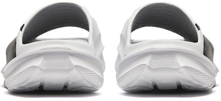 (W) 安踏休閒拖鞋 '白銀黑' 122438521-1 Lookbook (W) 安踏休閒拖鞋 '白銀黑' 122438521-1