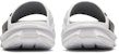 (Women) Anta Casual Slippers 'White Silver Black' 122438521-1
