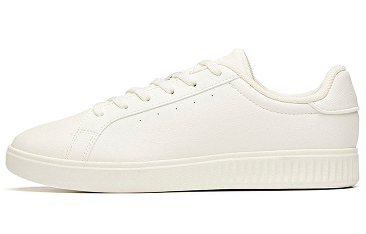 Buy (W) Anta Kasut Kasual 'Putih Gading' 122038062-1