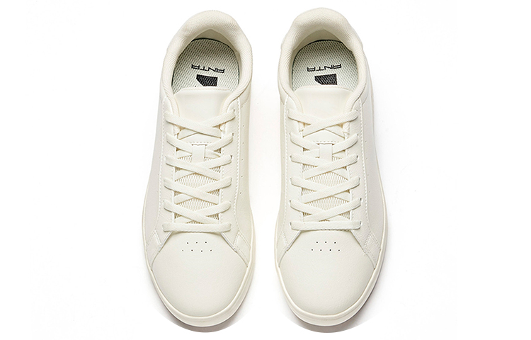 (W) Anta Casual Sneaker 'Ivory White' 圖 3