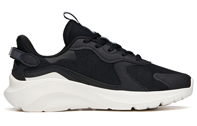 (W) Anta Casual Training 'Velcro Black and White' 圖 2