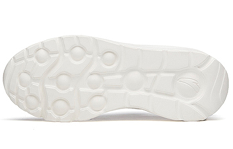 (W) Anta Casual Training 'Velcro Black and White' 圖 5