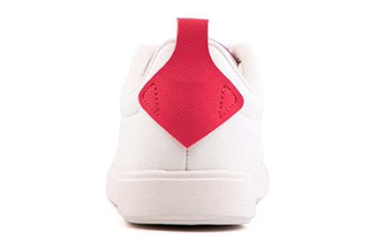 (W) Anta Casual Wear-Resistant Skate Shoe 'White Red Blue' 圖 3