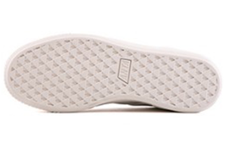 (W) Anta Casual Wear-Resistant Skate Shoe 'White Red Blue' 圖 4