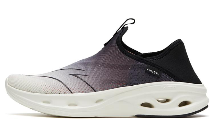 (Damen) Anta Causal Schuhe 'Schwarz Weiß' 922327775-3