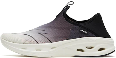 (Women) Anta Causal Shoes 'Black White' 922327775-3 (Women) Anta Causal Shoes 'Black White' 922327775-3