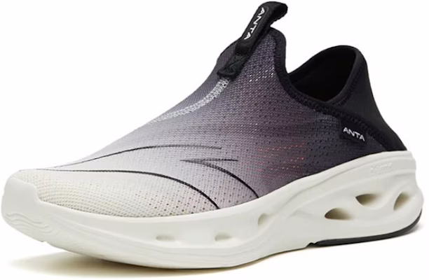 (Women) Anta Causal Shoes 'Black White' 922327775-3 Order (Women) Anta Causal Shoes 'Black White' 922327775-3