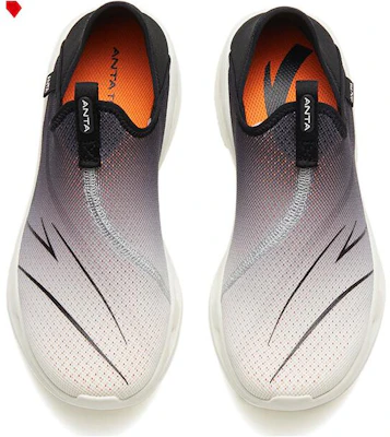 (Women) Anta Causal Shoes 'Black White' 922327775-3 Lookbook (Women) Anta Causal Shoes 'Black White' 922327775-3