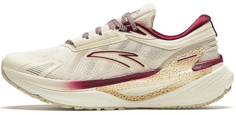 (Women) Anta CC Nitrogen 'Beige Red Yellow' 922415551-6 Buy (Women) Anta CC Nitrogen 'Beige Red Yellow' 922415551-6