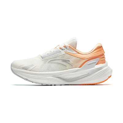 (W) Anta CC Nitrogen 'White Orange'