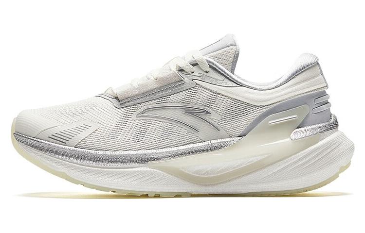 (Women) Anta CC Nitrogen 'White Silver' 922415551-1
