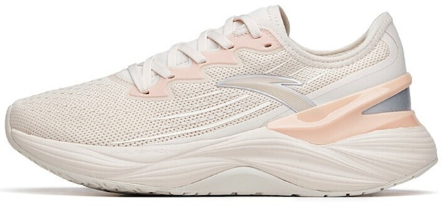 Anta安踏 創2.0 舒適運動 耐磨 低筒 跑步鞋 女款 灰白 Buy Anta安踏 創2.0 舒適運動 耐磨 低筒 跑步鞋 女款 灰白