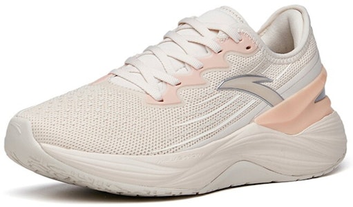 Anta安踏 創2.0 舒適運動 耐磨 低筒 跑步鞋 女款 灰白 Order Anta安踏 創2.0 舒適運動 耐磨 低筒 跑步鞋 女款 灰白