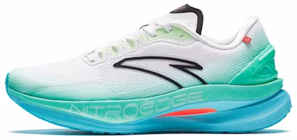 (Women) Anta Champion Collection 2.0 Pro 'White Green Blue' 122345580S-1 (Women) Anta Champion Collection 2.0 Pro 'White Green Blue' 122345580S-1
