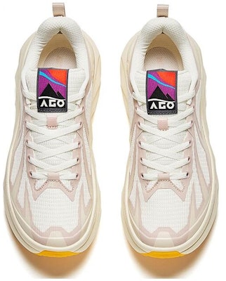 (W) Anta Champion 'Beige' Beji 922416606A-8 Lookbook (W) Anta Champion 'Beige' Beji 922416606A-8