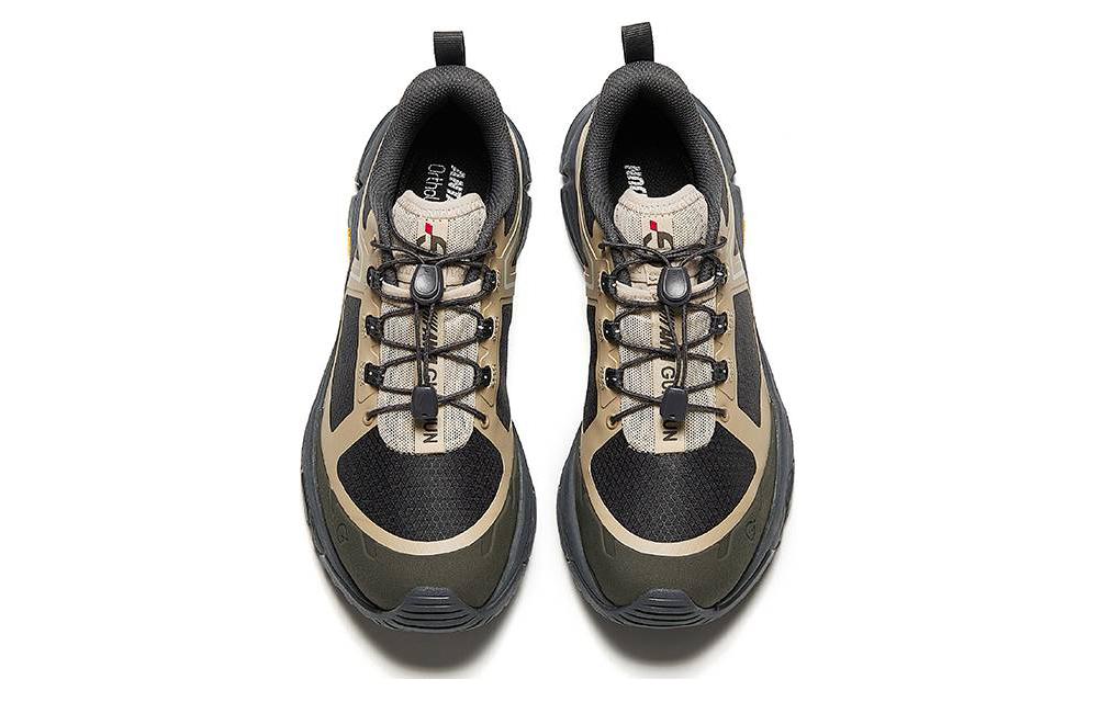 (W) Anta Champion 'Tan Black White' 圖 3