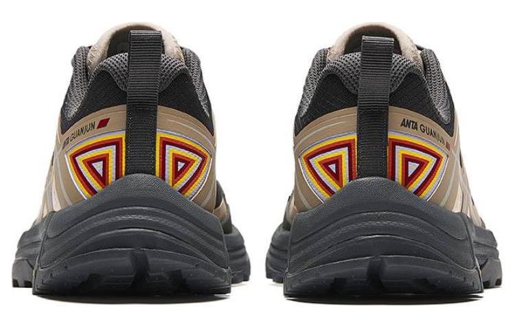 (W) Anta Champion 'Tan Black White' 圖 4