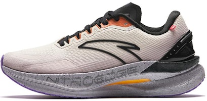(Women) Anta Champion 'White Black Orange' 122345582-2 (Women) Anta Champion 'White Black Orange' 122345582-2
