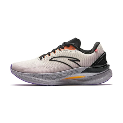 (W) Anta Champion 'White Black Orange'