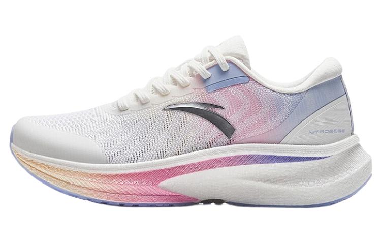 (W) Anta Champion 'White Blue Pink'