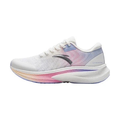 (W) Anta Champion 'White Blue Pink'