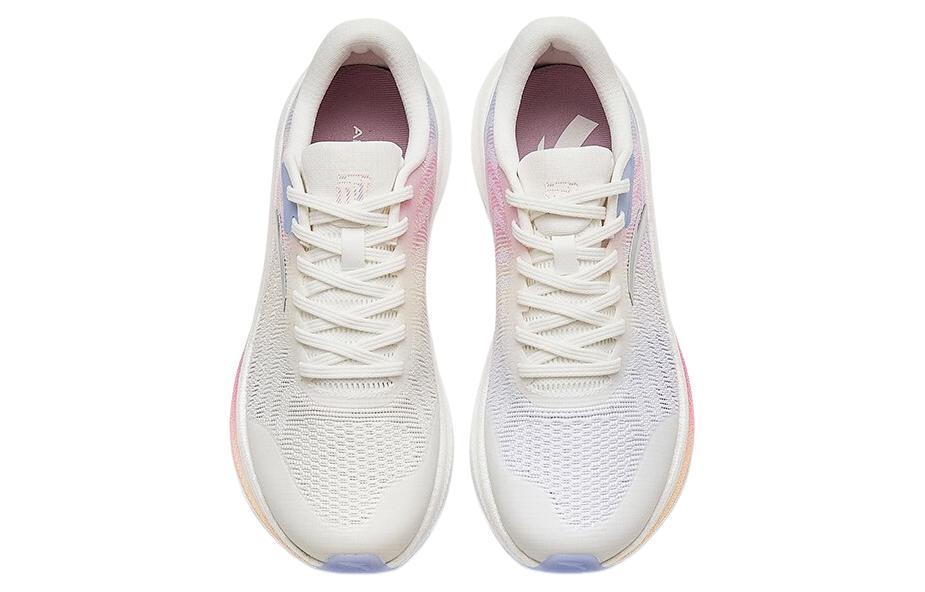 (W) Anta Champion 'White Blue Pink' 圖 2