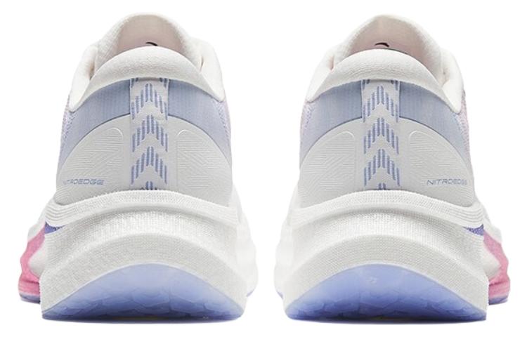 (W) Anta Champion 'White Blue Pink' 圖 3