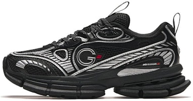 (Women) Anta Champion All-Weather Low 'Black' 122348805A-6 (Women) Anta Champion All-Weather Low 'Black' 122348805A-6