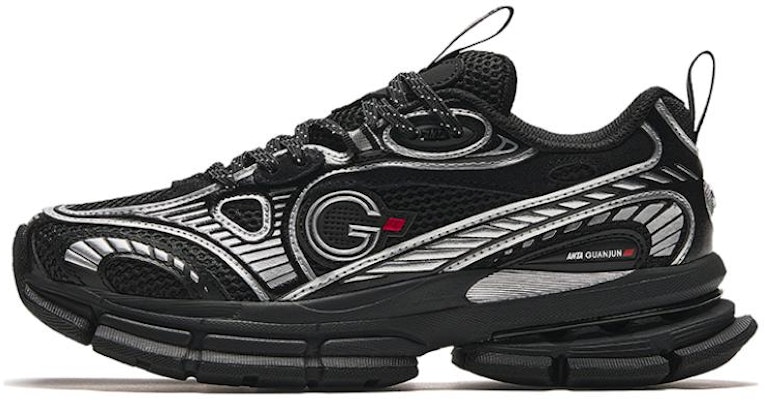 (W) Anta Champion All-Weather Rendah 'Hitam' 122348805A-6 Buy (W) Anta Champion All-Weather Rendah 'Hitam' 122348805A-6